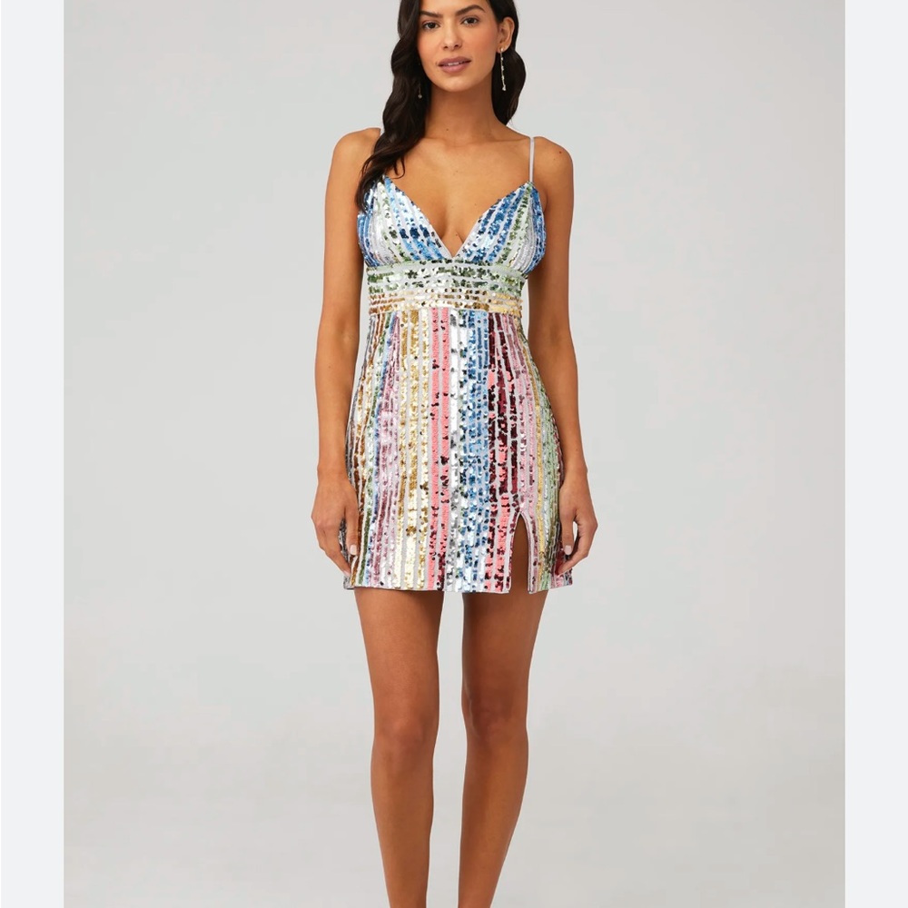 Saylor Dress